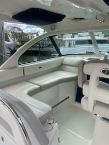 cockpit, Pursuit, trawler for sale
