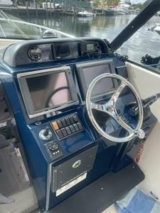 helm, Pursuit, trawler for sale