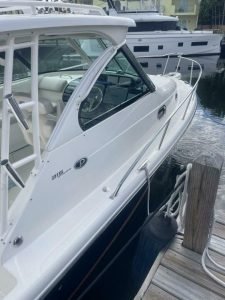 exterior, Pursuit, trawler for sale