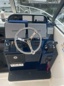 helm, Pursuit, trawler for sale