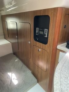 bed, Pursuit, trawler for sale