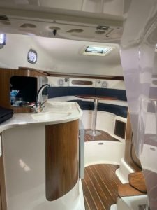 salon, Pursuit, trawler for sale