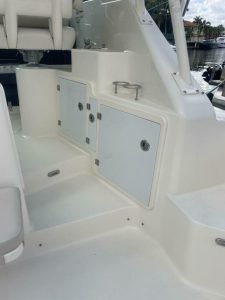 deck, Pursuit, trawler for sale