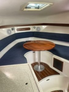 bed, Pursuit, trawler for sale
