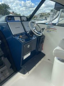helm, Pursuit, trawler for sale