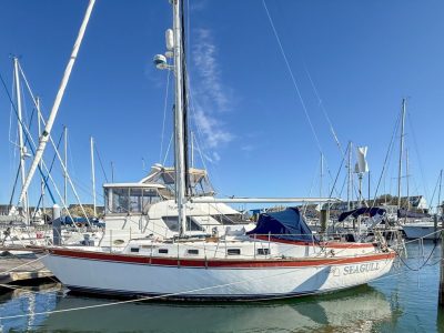 Endeavour 37 Plan A