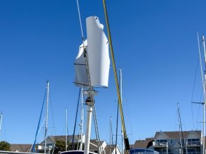 deck, Endeavour 37, sailboat for sale