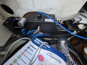 mechanical, Jeanneau 479 Sun Odyssey, sailboat for sale