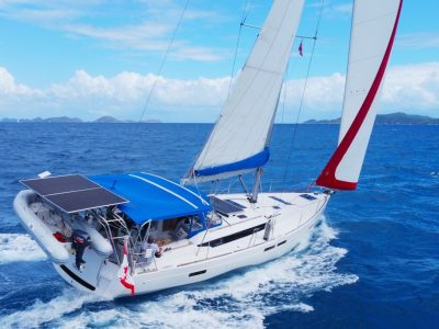 Jeanneau 479 Sun Odyssey, sailboat for sale