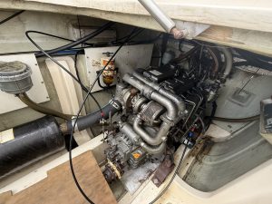 mechanical, Leopard 37 PC, trawler for sale
