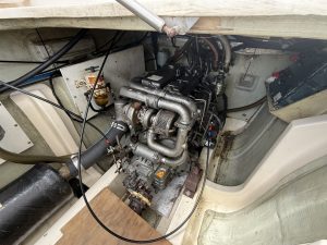 mechanical, Leopard 37 PC, trawler for sale