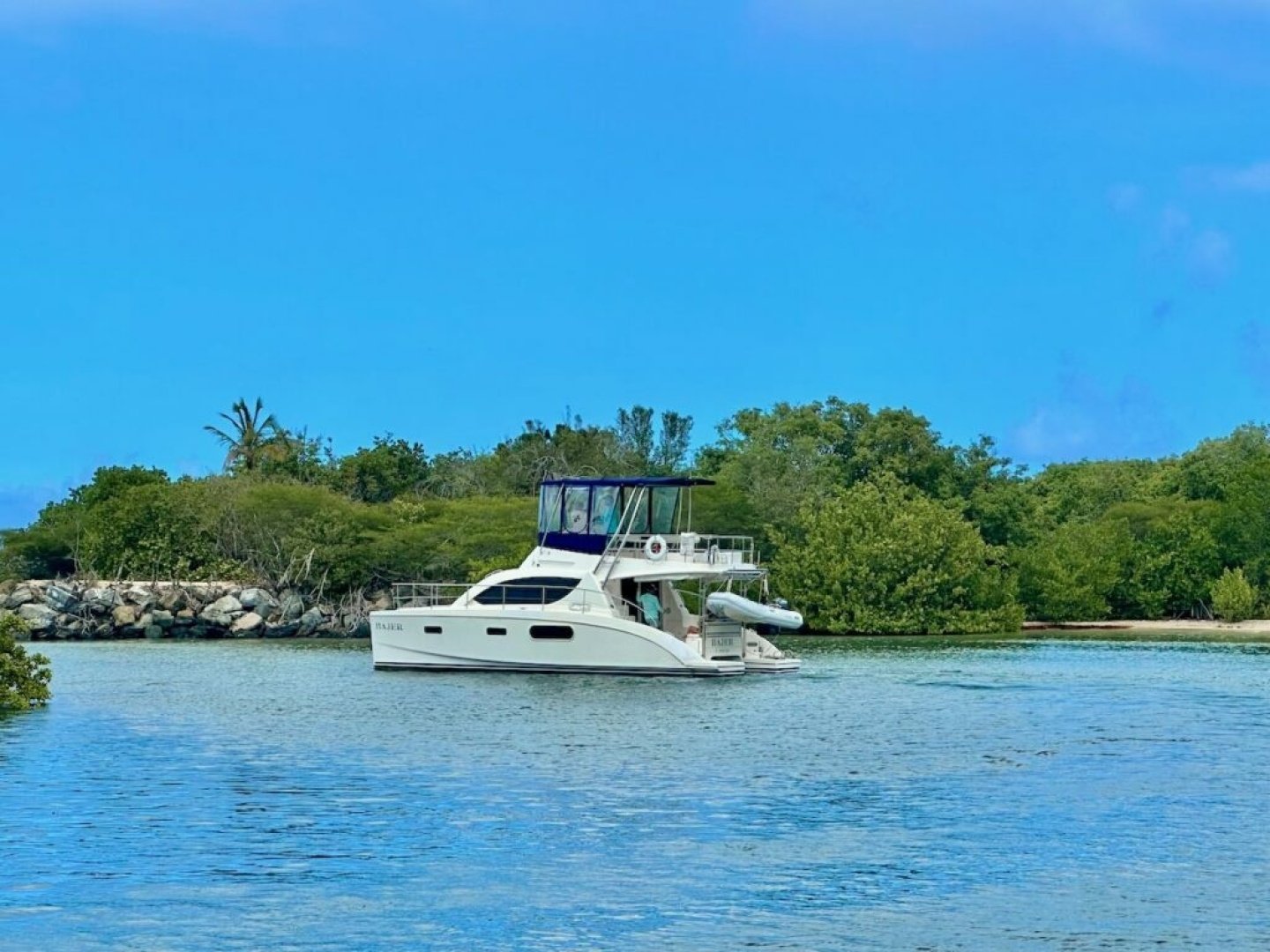 2009 Leopard 37 PC
