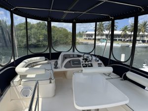 helm, Leopard 37 PC, trawler for sale
