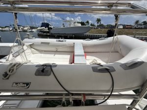 cockpit, Leopard 37 PC, trawler for sale