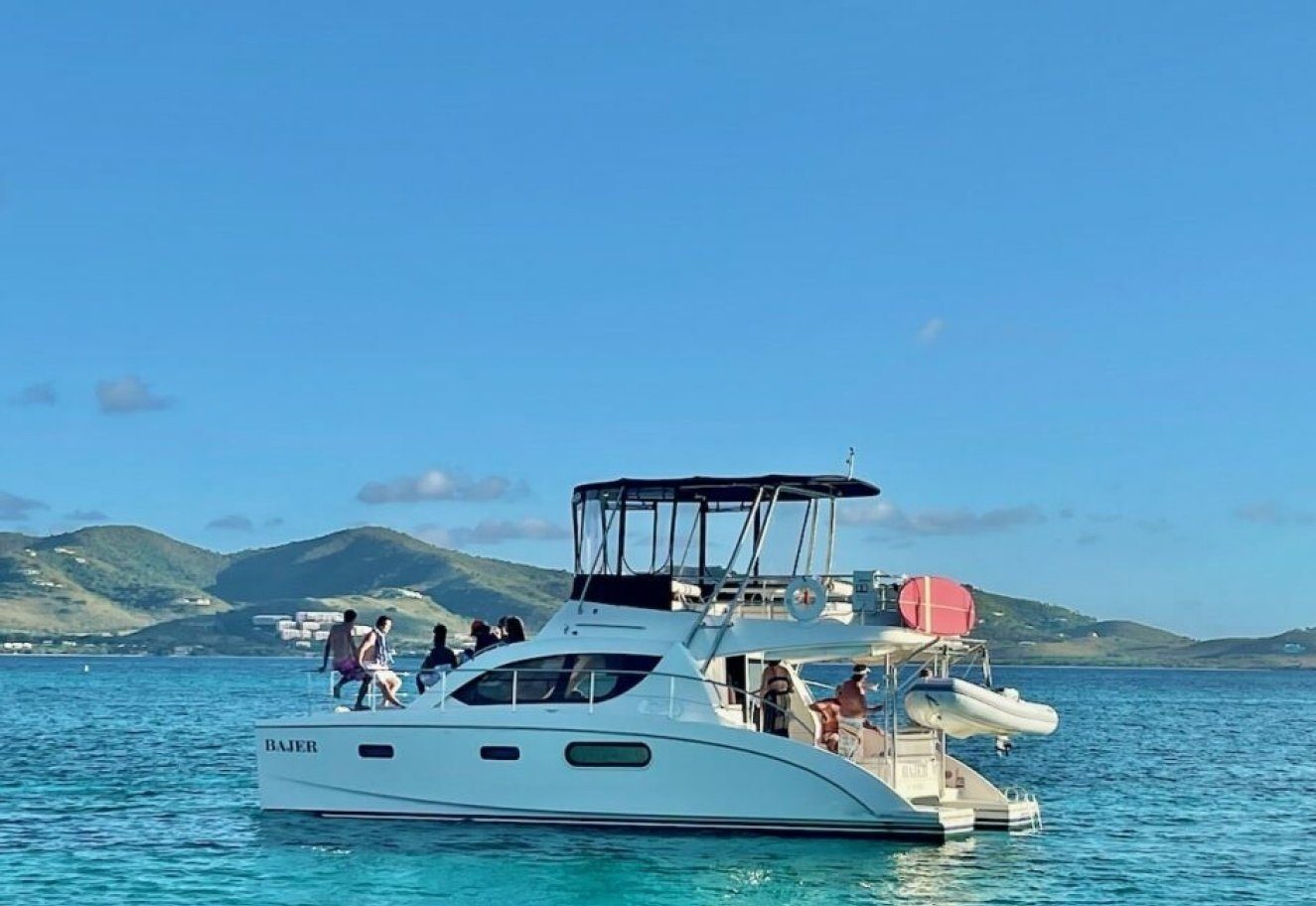 2009 Leopard 37 PC en venta en Green Cay Marina, Virgin Islands (US) (USVI)