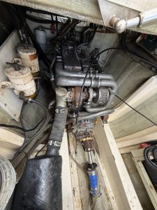 mechanical, Leopard 37 PC, trawler for sale