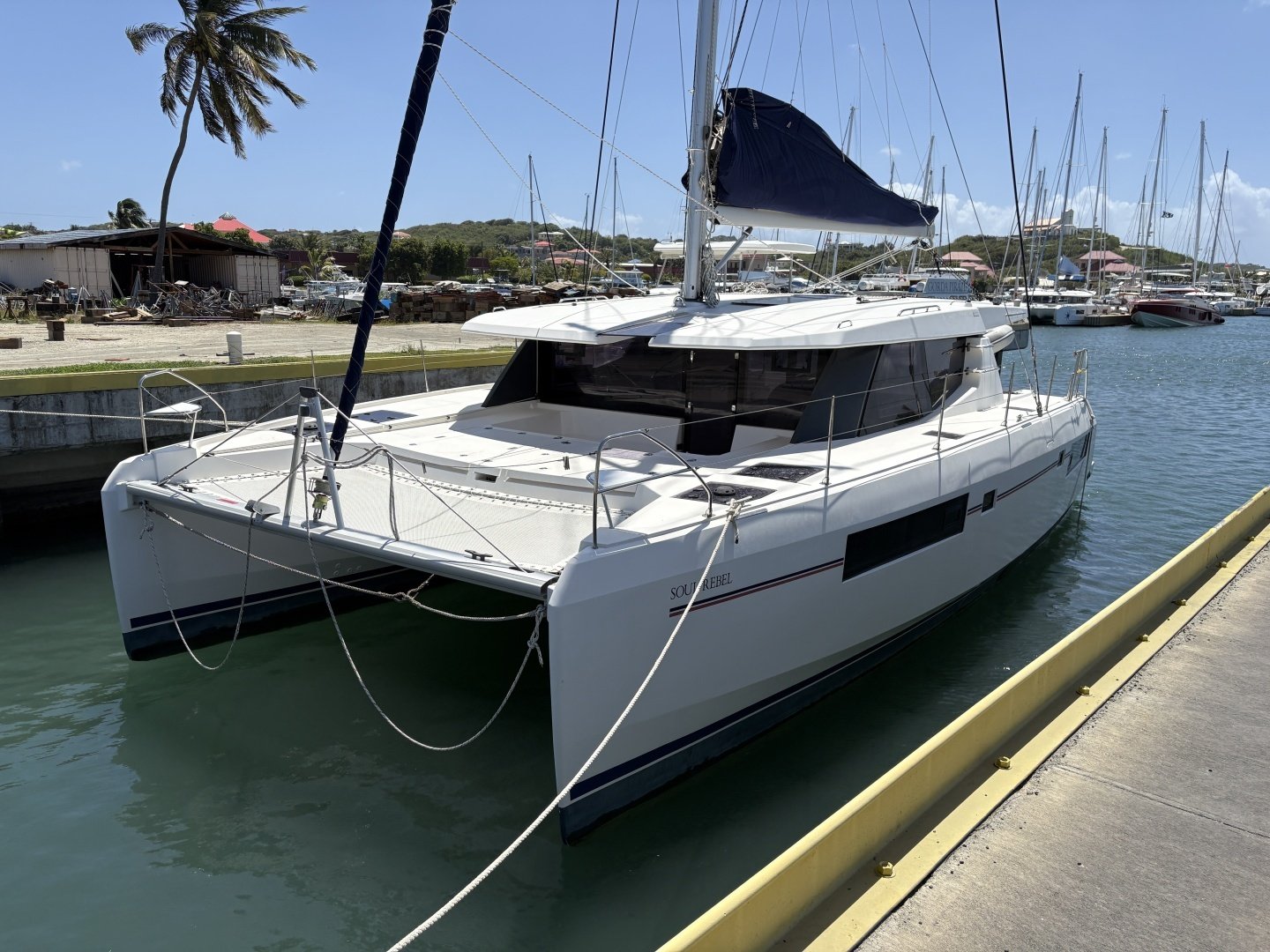 2019 Leopard 45 for sale in Virgin Gorda, Virgin Islands (British) (BVI)