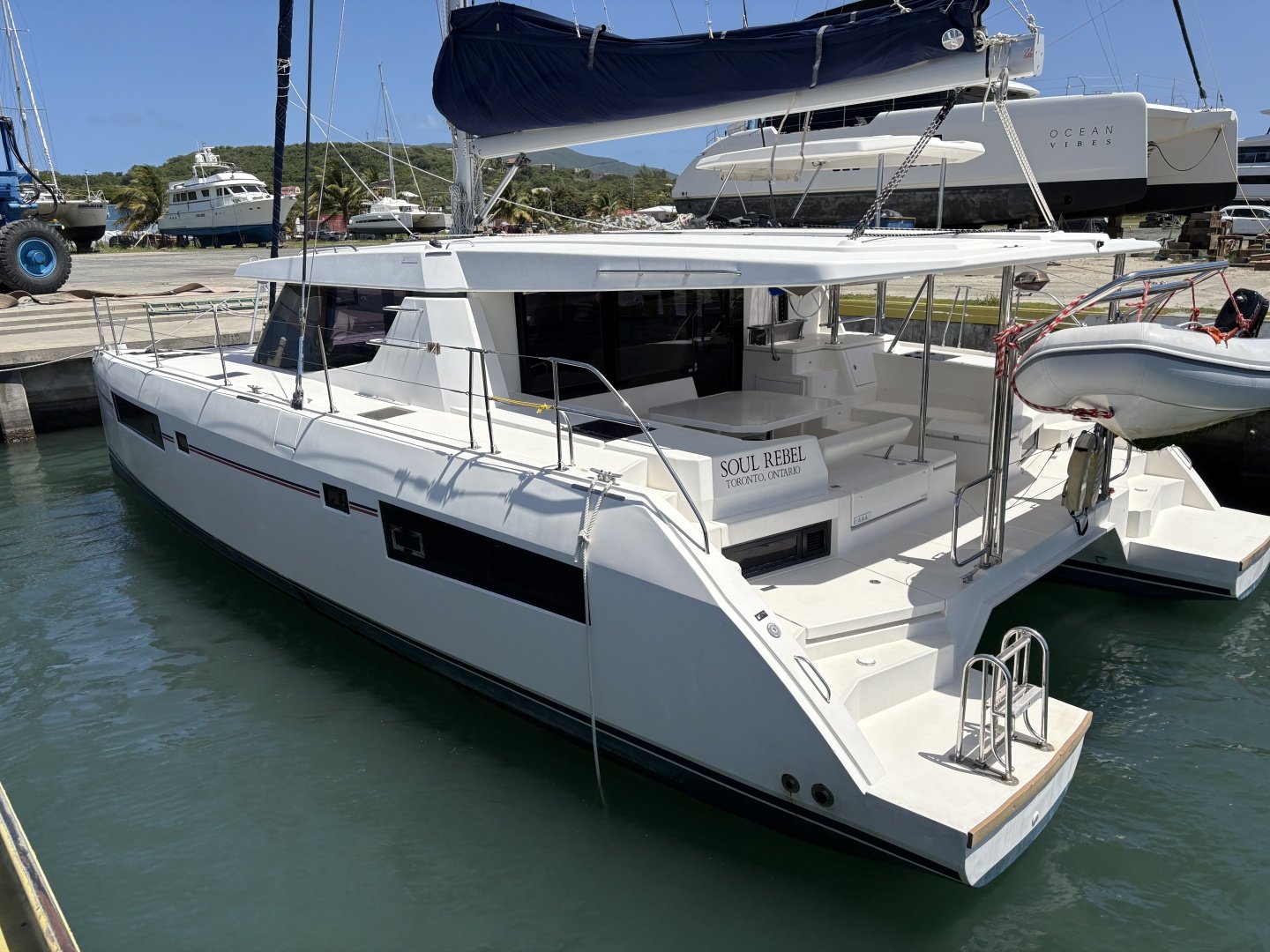 2019 Leopard 45