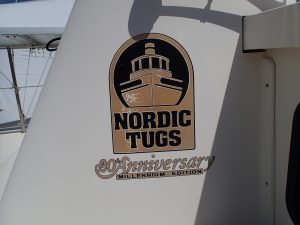 exterior, Nordic Tugs 32, trawler for sale