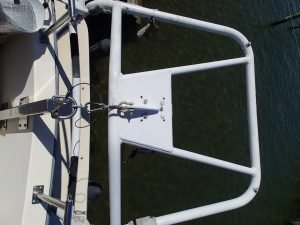 deck, Nordic Tugs 32, trawler for sale