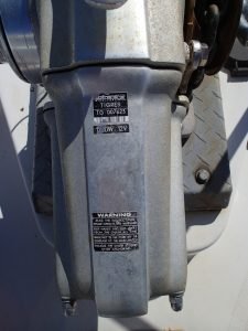 deck, Nordic Tugs 32, trawler for sale