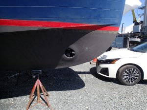 boatyard, Nordic Tugs 32, trawler for sale