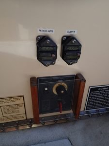 electrical, Nordic Tugs 32, trawler for sale