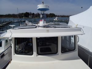 exterior, Nordic Tugs 32, trawler for sale