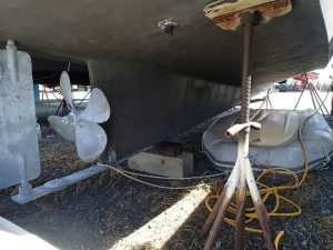 boatyard, Nordic Tugs 32, trawler for sale