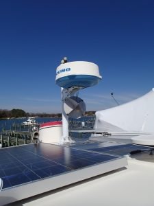 deck, Nordic Tugs 32, trawler for sale