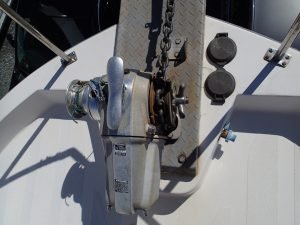 deck, Nordic Tugs 32, trawler for sale