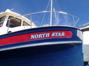 boatyard, Nordic Tugs 32, trawler for sale