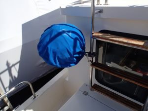 cockpit, Nordic Tugs 32, trawler for sale
