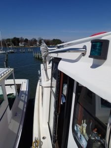 deck, Nordic Tugs 32, trawler for sale