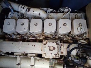 mechanical, Nordic Tugs 32, trawler for sale