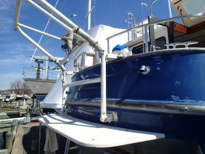 boatyard, Nordic Tugs 32, trawler for sale