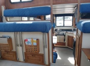 salon, Nordic Tugs 32, trawler for sale