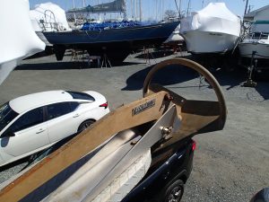 boatyard, Nordic Tugs 32, trawler for sale