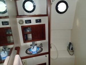 bath, Nordic Tugs 32, trawler for sale