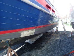 boatyard, Nordic Tugs 32, trawler for sale