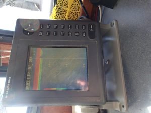 navigation station, Nordic Tugs 32, trawler for sale