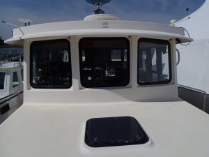 exterior, Nordic Tugs 32, trawler for sale