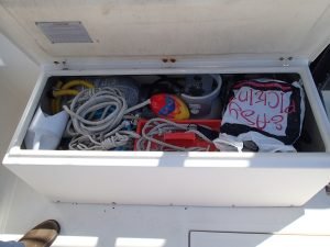 deck, Nordic Tugs 32, trawler for sale
