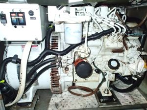 mechanical, Nordic Tugs 32, trawler for sale