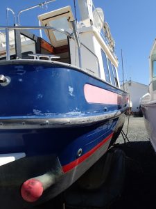 boatyard, Nordic Tugs 32, trawler for sale
