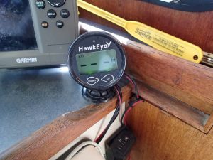 navigation station, Nordic Tugs 32, trawler for sale