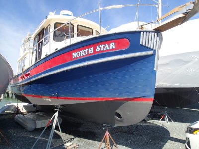 Nordic Tugs 32
