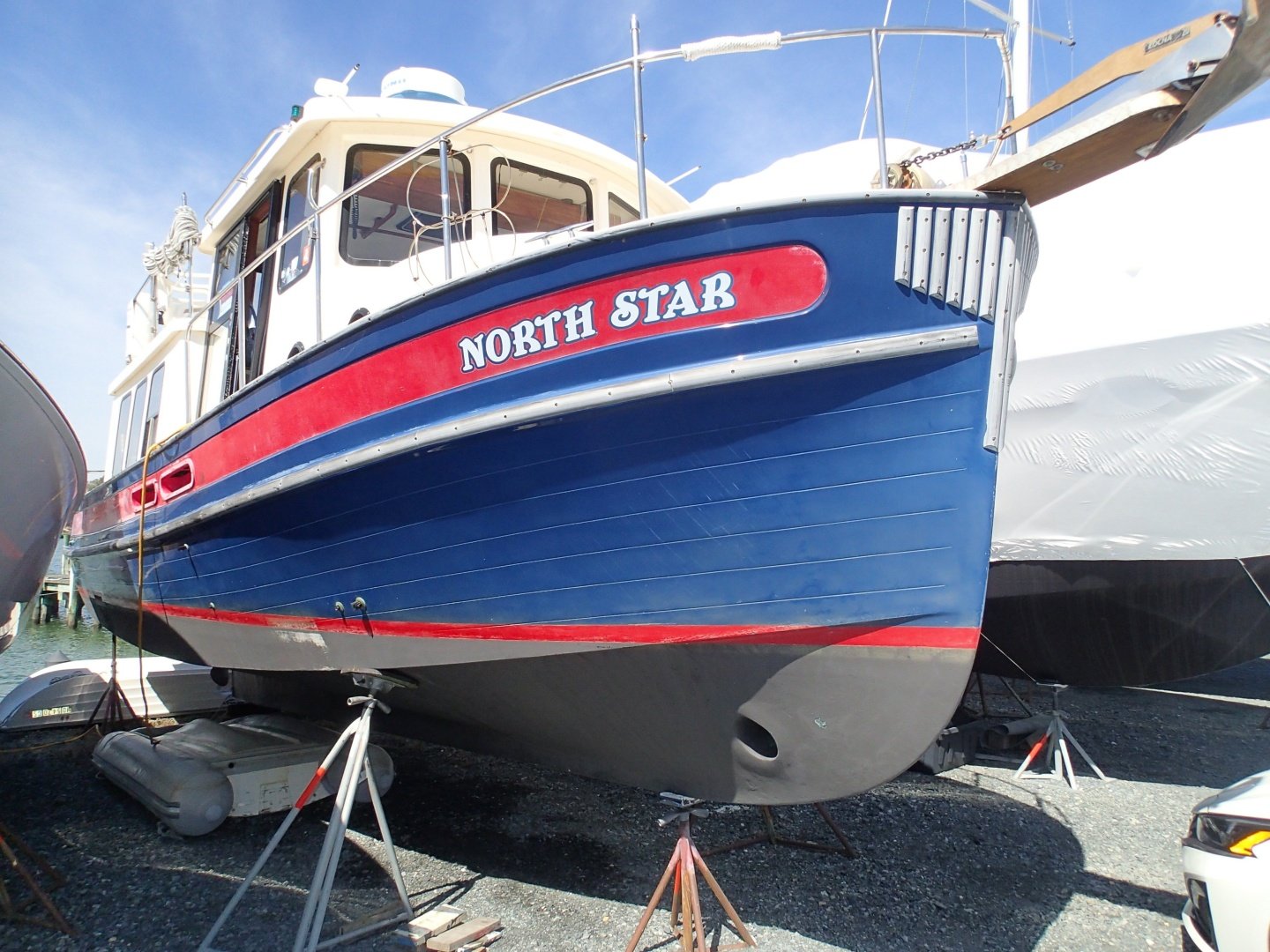 boatyard