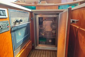 mechanical, Privilege 435, catamaran for sale