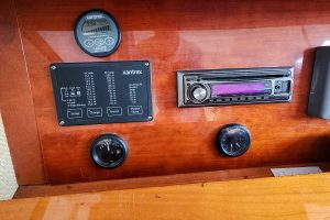 electrical, Privilege 435, catamaran for sale